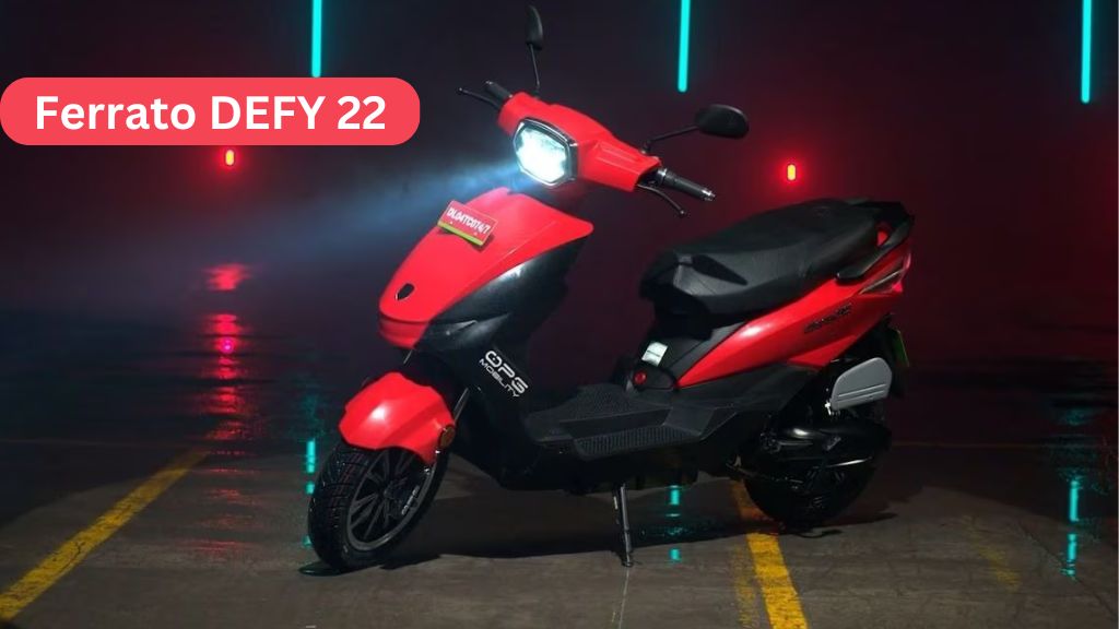 Ferrato DEFY 22