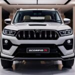 20 KM का जबरदस्त मायलेज और दमदार इंजन के साथ launch हुई New Mahindara Scorpio N कार