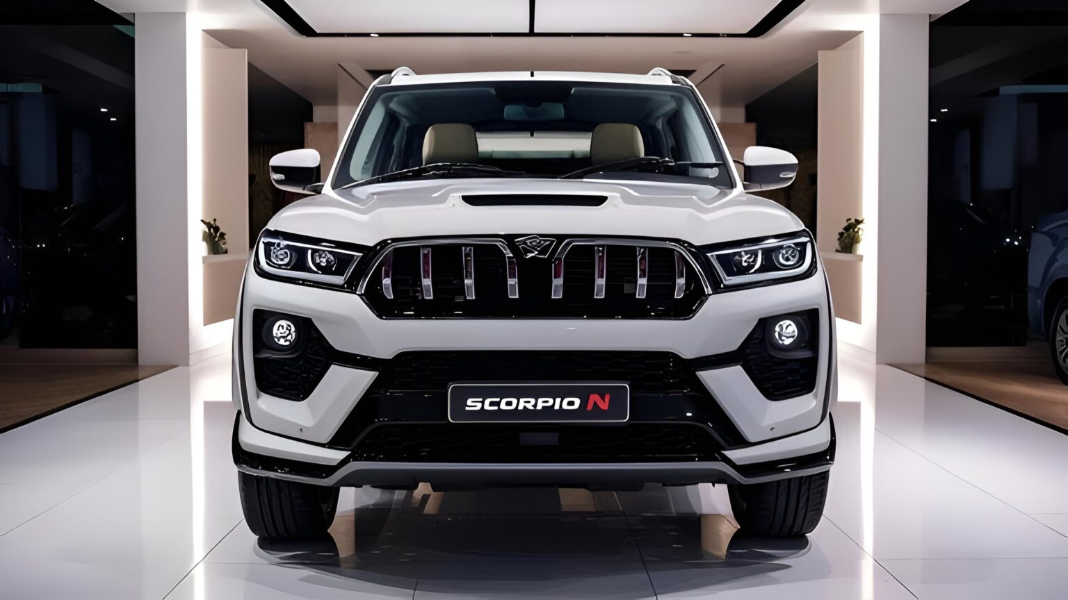 20 KM का जबरदस्त मायलेज और दमदार इंजन के साथ launch हुई New Mahindara Scorpio N कार