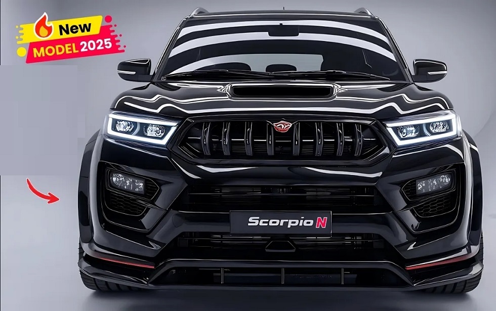 फॉर्च्यूनर से भी कम कीमत में Mahindra के लॉच की दमदार इंजन और जबरदस्त परफॉर्मेंस वाली 7 सीटर एसयूवी कार, जाने कीमत और माइलेज के बारे में