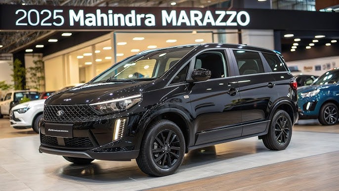 लोगों का दिल जीतने आई Mahindra Marazzo की MUV Car, मिलेगा जबरदस्त परफॉर्मेंस और दमदार इंजन, जाने कीमत
